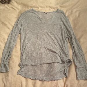 Madewell LongSleeve Tee